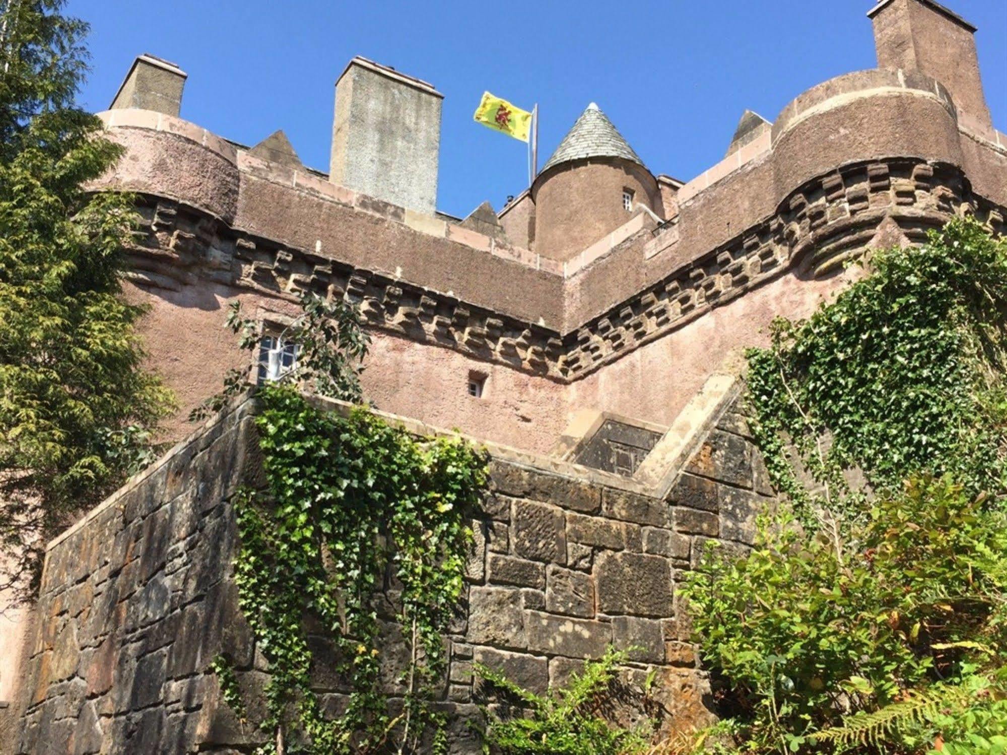 Castle Levan Гурок Экстерьер фото