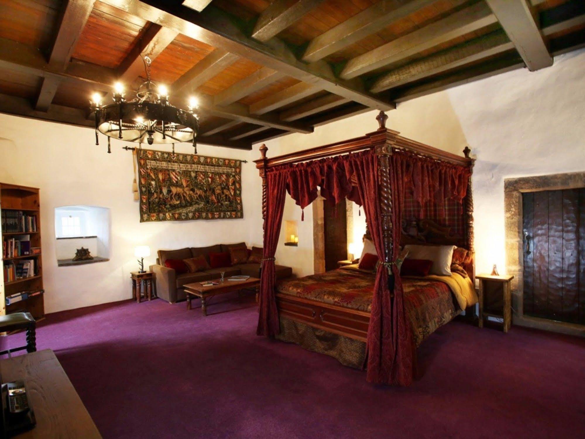 Castle Levan Гурок Экстерьер фото
